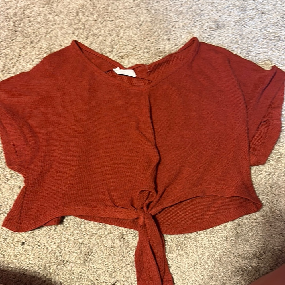 Crop top